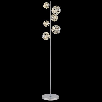 Globo - LED-Stehleuchte LED/48W/230V