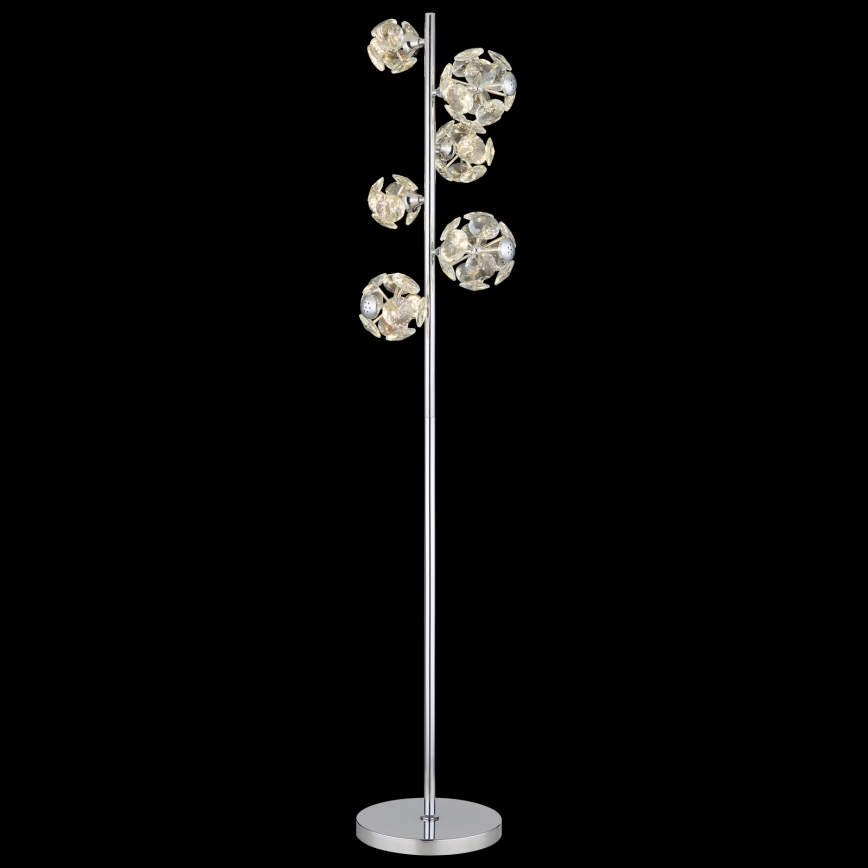 Globo - LED-Stehleuchte LED/48W/230V