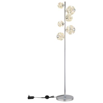 Globo - LED-Stehleuchte LED/48W/230V