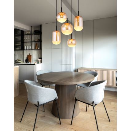 Globo - LED-Pendelleuchte an Kabel LED/35W/230V