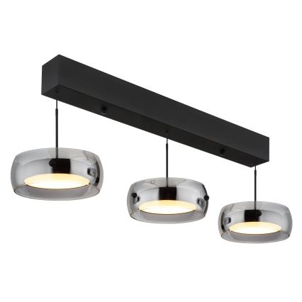 Globo - LED-Pendelleuchte mit Kabelaufhängung LED/30W/230V 3000K