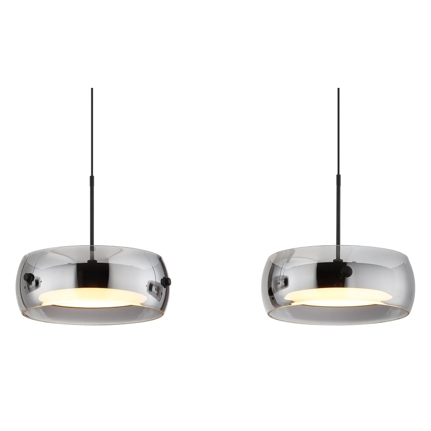Globo - LED-Pendelleuchte mit Kabelaufhängung LED/30W/230V 3000K