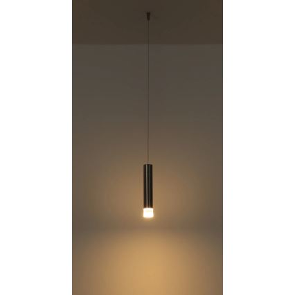 Globo - LED-dimmbare Touch-Akkuleuchte 2-in-1 LED/2W/230/5V mattchrom