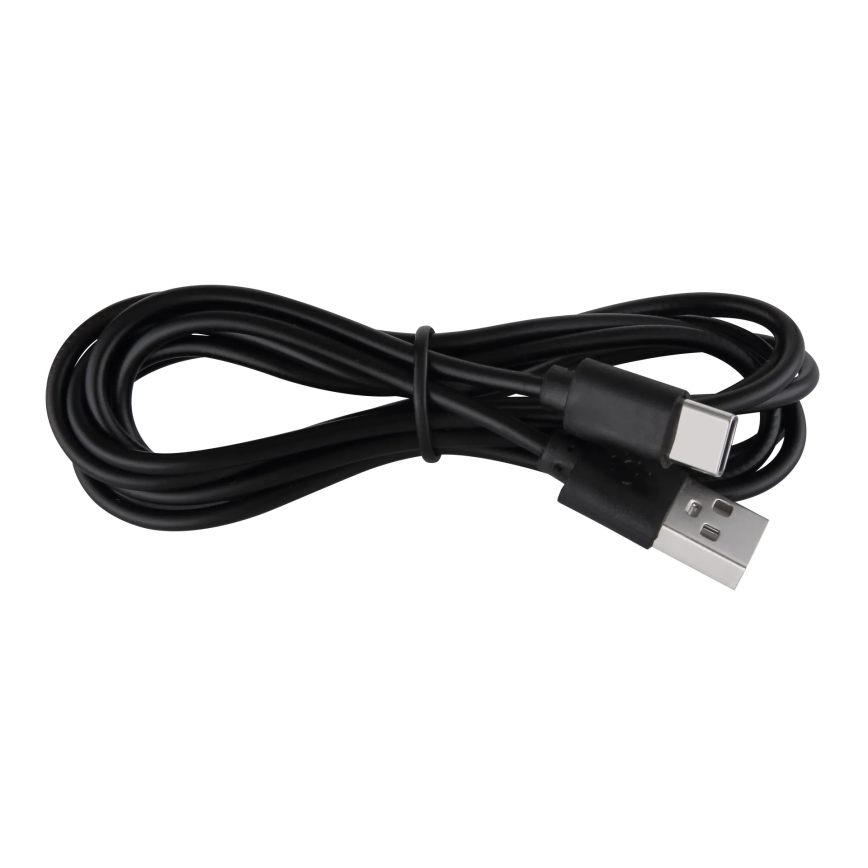 Globo - LED-dimmbare Touch-Akkuleuchte 2-in-1 LED/2W/230/5V mattchrom