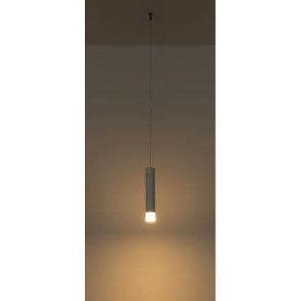 Globo - LED-dimmbare Touch-Ladeleuchte 2in1 LED/2W/230/5V weiß