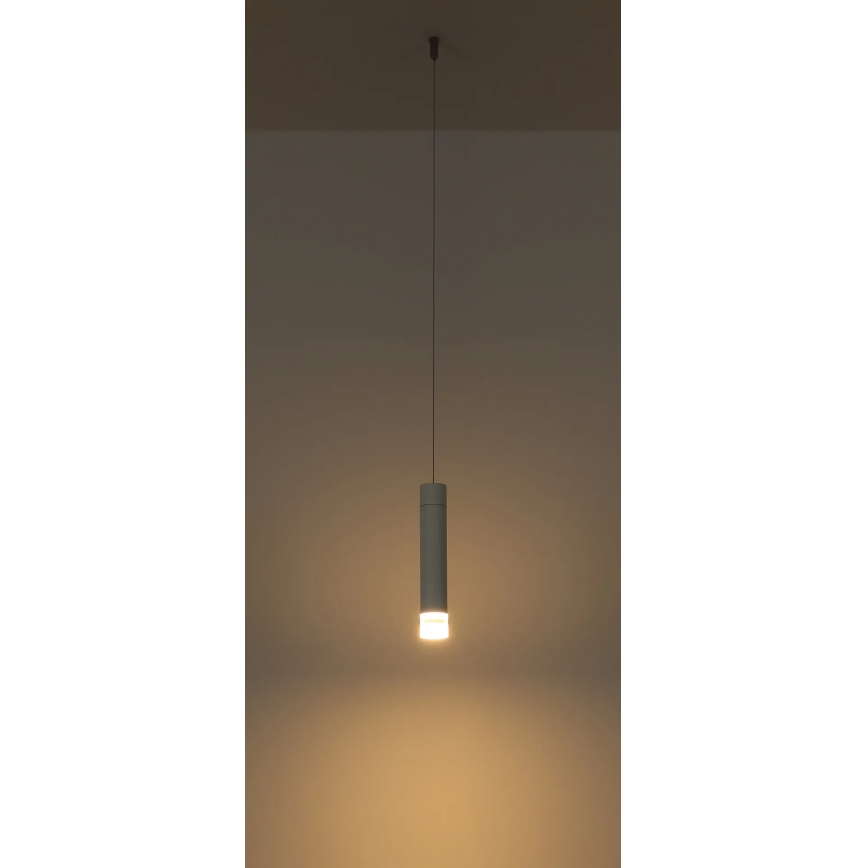 Globo - LED-dimmbare Touch-Ladeleuchte 2in1 LED/2W/230/5V weiß