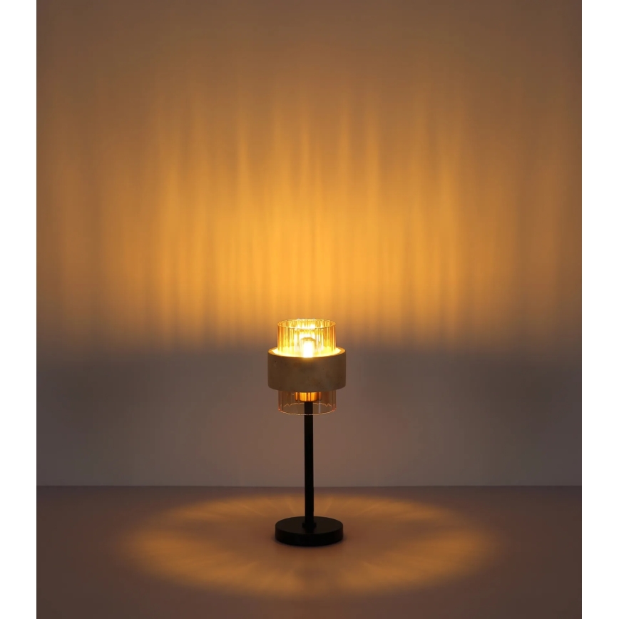 Globo - Tischlampe 1xE27/40W/230V