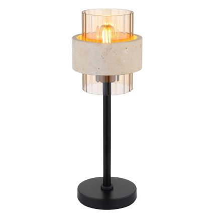 Globo - Tischlampe 1xE27/40W/230V