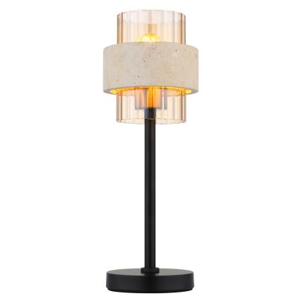 Globo - Tischlampe 1xE27/40W/230V