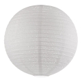 GLOBO 16911 - Lampenschirm für VARYS E27 Deckenleuchte, Ø 50 cm