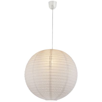 GLOBO 16911 - Hängeleuchte VARYS 1xE27/60W/230V