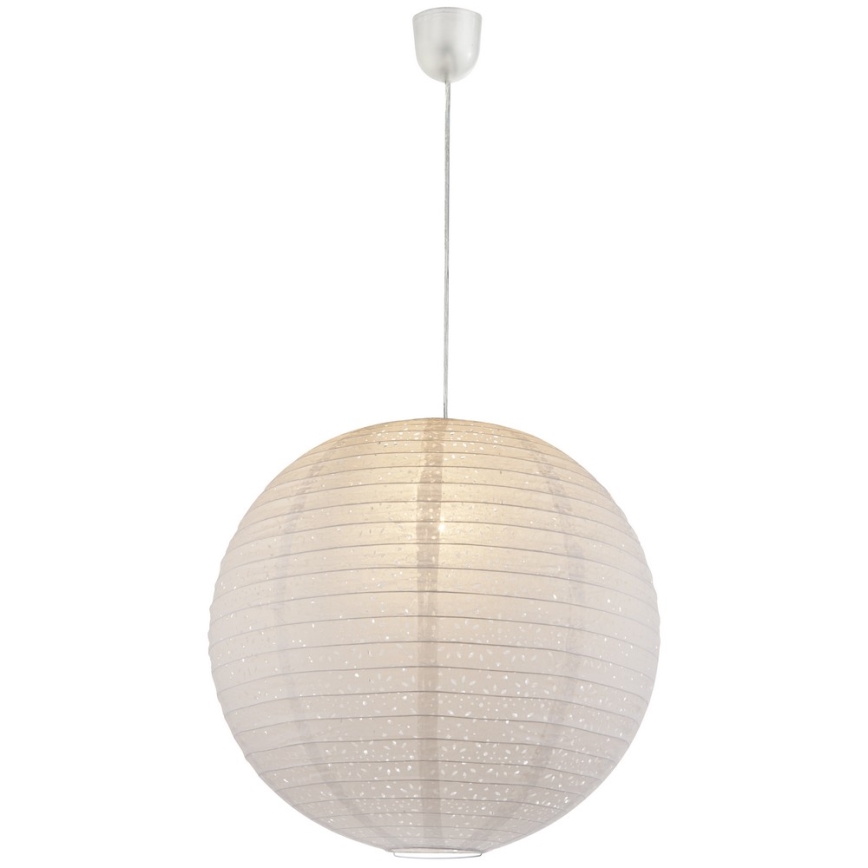 GLOBO 16911 - Hängeleuchte VARYS 1xE27/60W/230V