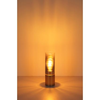 Globo - Tischleuchte 1xE27/25W/230V