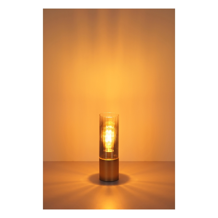 Globo - Tischleuchte 1xE27/25W/230V