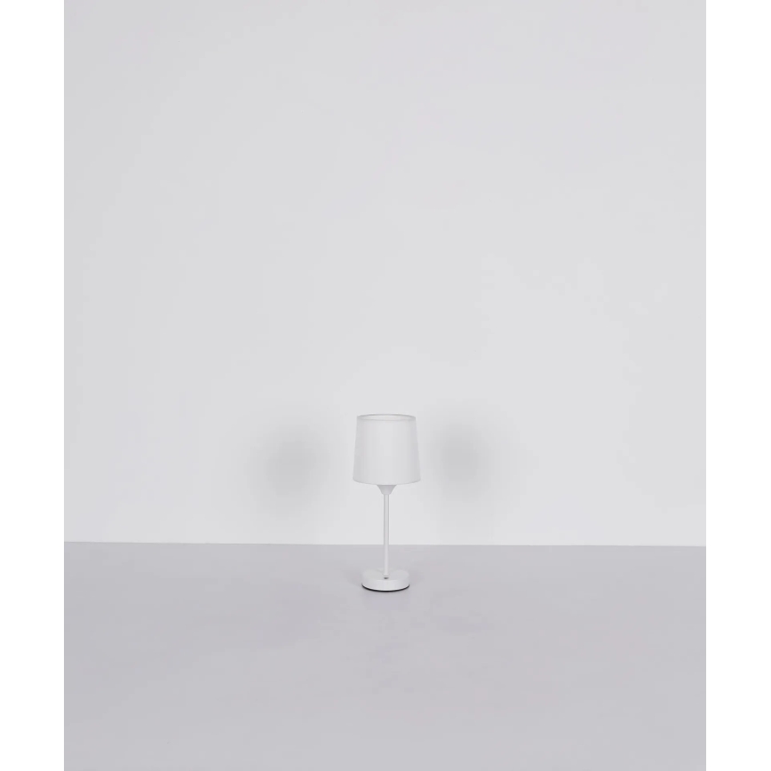 Globo - LED Dimm- und aufladbare Tischleuchte mit Touch-Funktion LED/2,5W/3,7V 2700/4000/6500K 1800 mAh weiß