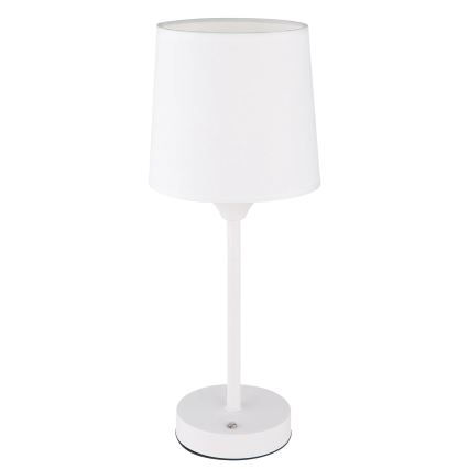 Globo - LED Dimm- und aufladbare Tischleuchte mit Touch-Funktion LED/2,5W/3,7V 2700/4000/6500K 1800 mAh weiß
