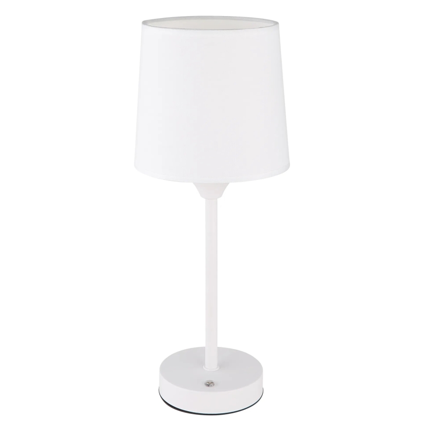 Globo - LED Dimm- und aufladbare Tischleuchte mit Touch-Funktion LED/2,5W/3,7V 2700/4000/6500K 1800 mAh weiß