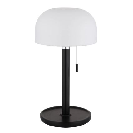 Globo - Aufladbare LED-Tischleuchte LED/1,5W/3,7V 3000/4200/6000K 1800mAh schwarz