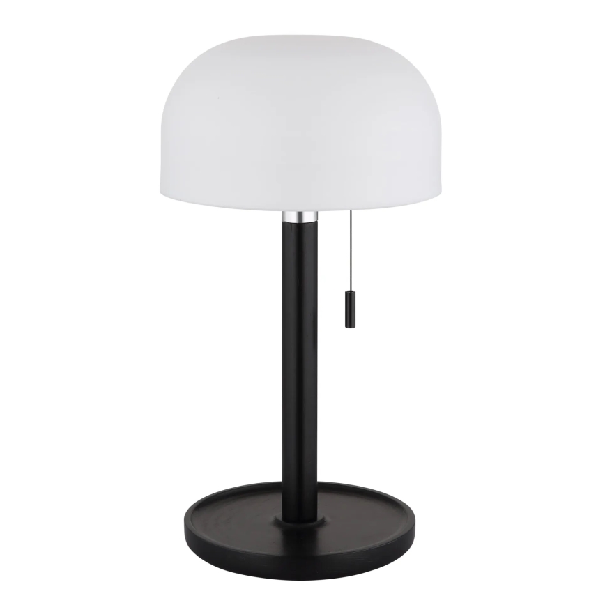 Globo - Aufladbare LED-Tischleuchte LED/1,5W/3,7V 3000/4200/6000K 1800mAh schwarz