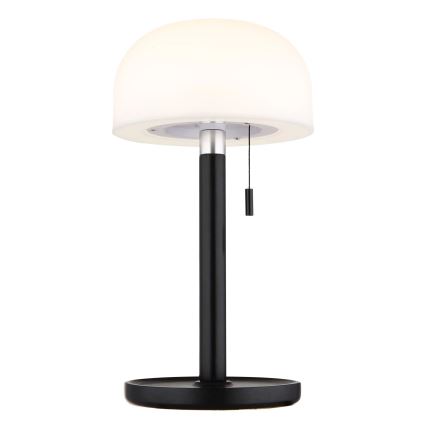 Globo - Aufladbare LED-Tischleuchte LED/1,5W/3,7V 3000/4200/6000K 1800mAh schwarz