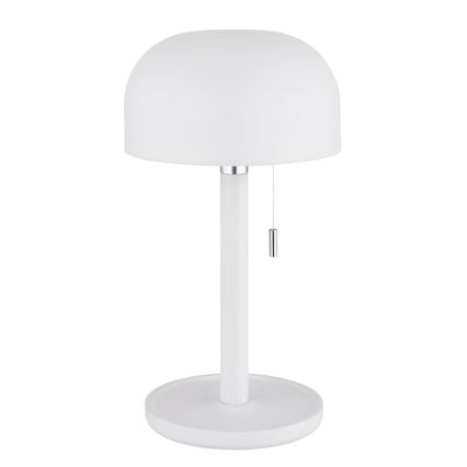 Globo - Aufladbare LED-Tischleuchte LED/1,5W/3,7V 3000/4200/6000K 1800mAh weiß