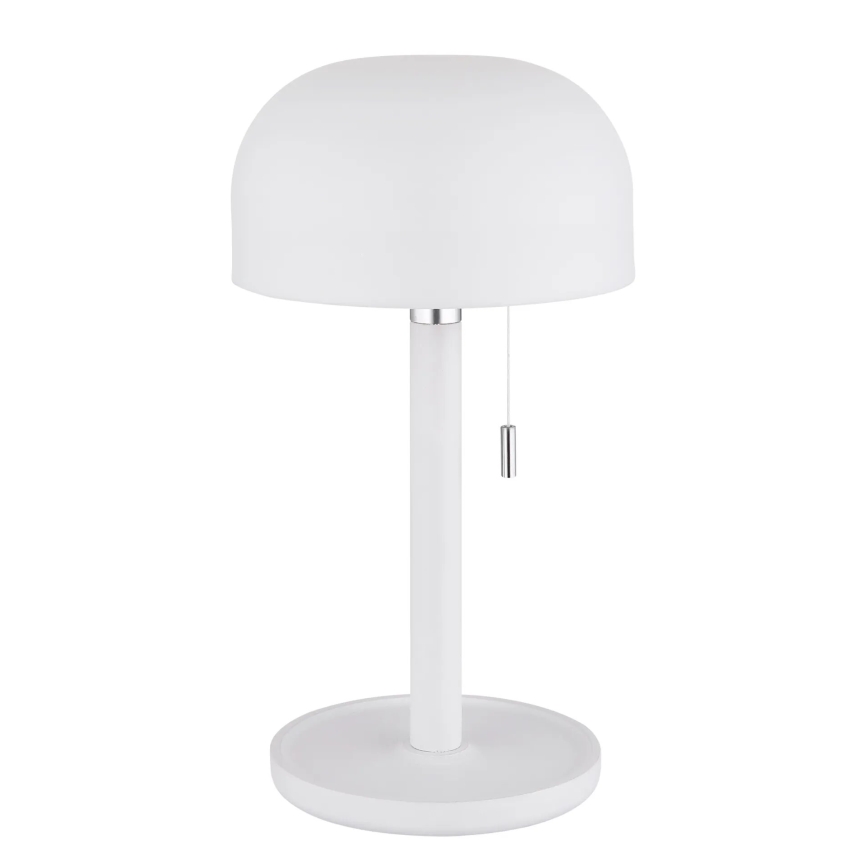 Globo - Aufladbare LED-Tischleuchte LED/1,5W/3,7V 3000/4200/6000K 1800mAh weiß
