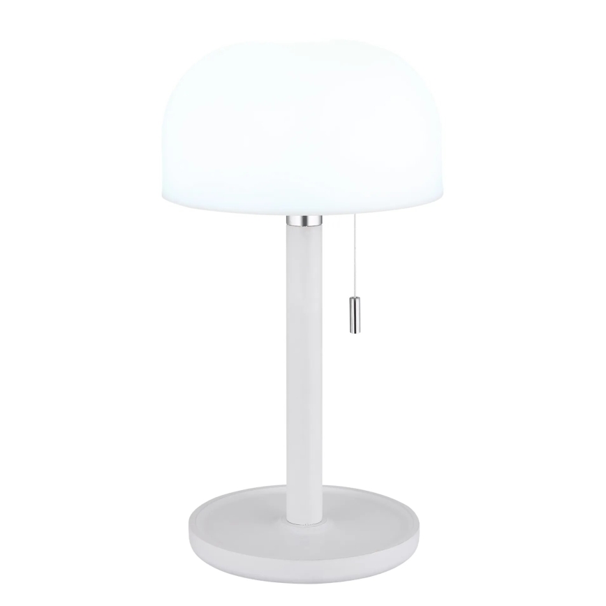 Globo - Aufladbare LED-Tischleuchte LED/1,5W/3,7V 3000/4200/6000K 1800mAh weiß