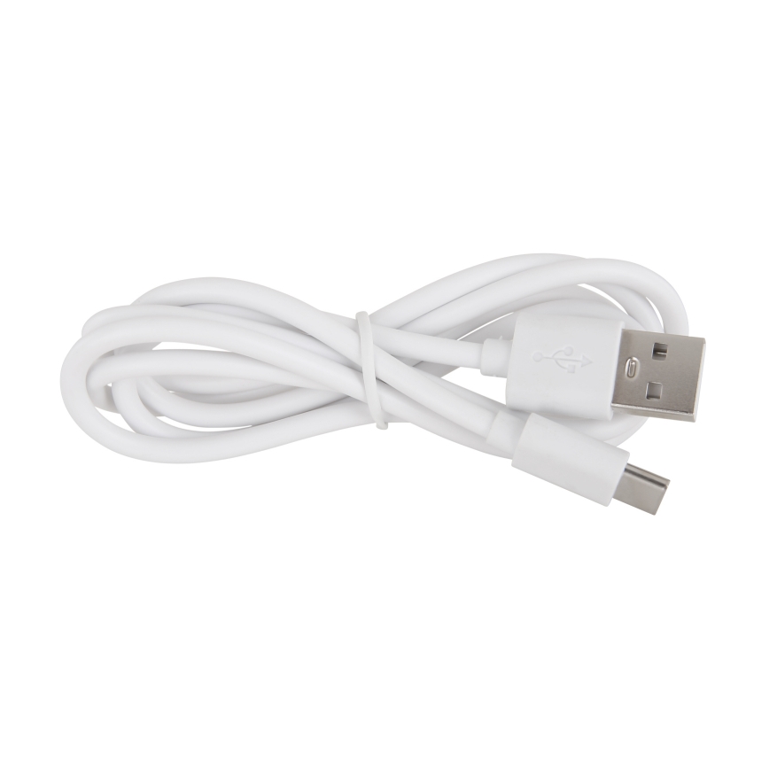 Globo - LED RGB Touch-Lade-Tischlampe LED/1W/5V 500 mAh braun