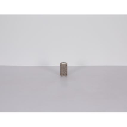 Globo - LED RGB Touch-Lade-Tischlampe LED/1W/5V 500 mAh grau