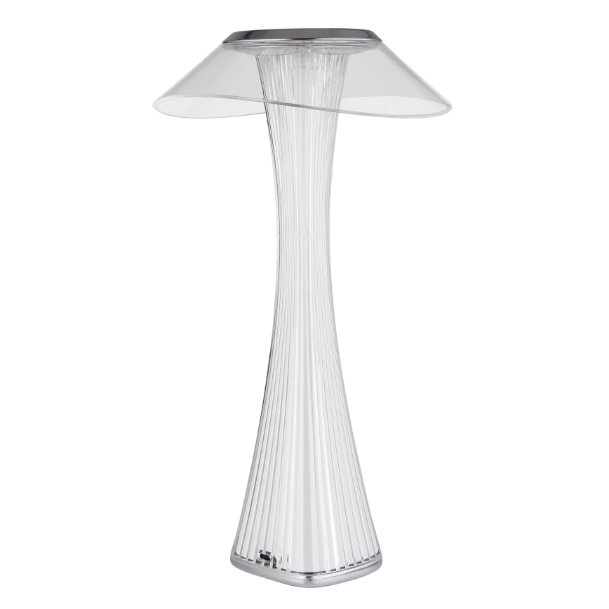 Globo - Dimm- und aufladbare LED-Tischleuchte LED/2,5W/3,7V 1200mAh 2700K/4500K/6500K weiß