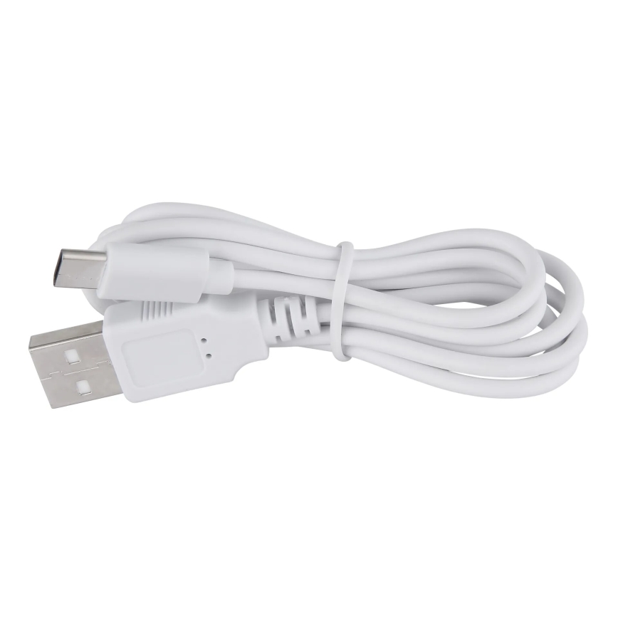 Globo - Dimm- und aufladbare LED-Tischleuchte LED/2,5W/3,7V 1200mAh 2700K/4500K/6500K weiß