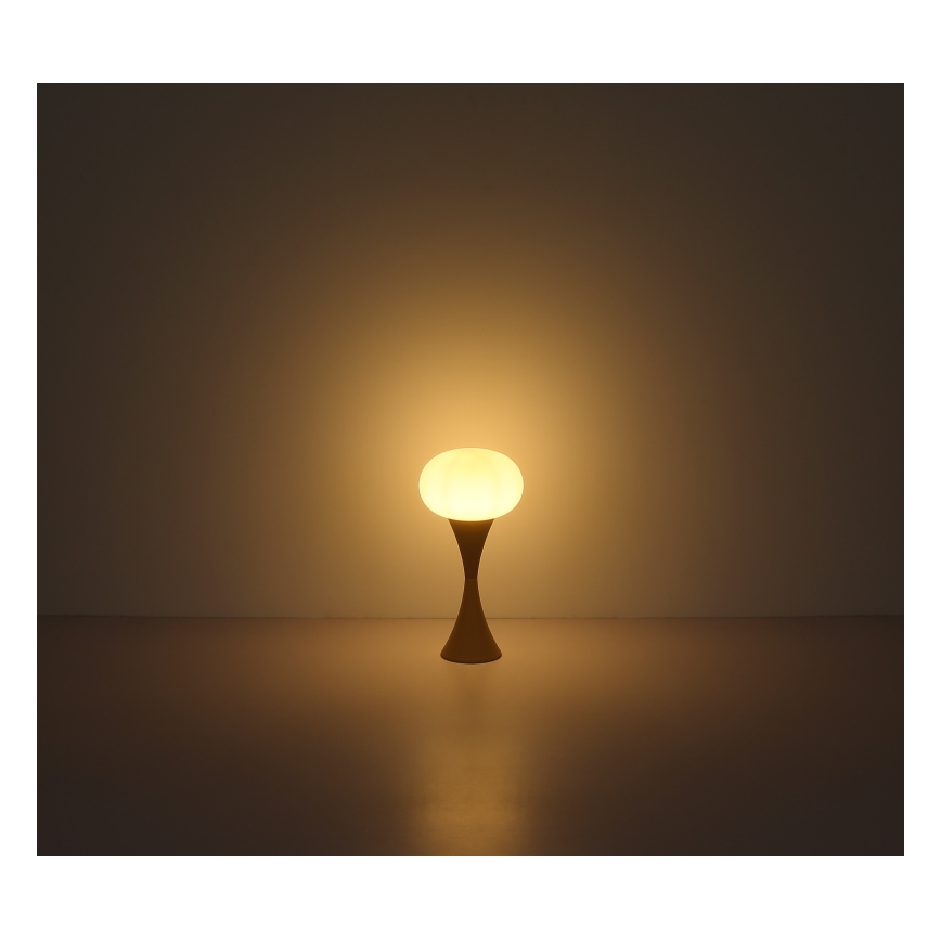 Globo - Tischleuchte 1xE14/25W/230V goldfarben