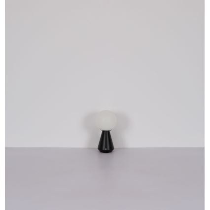 Globo - LED dimmbare Touch-Außen-Tischlampe LED/1,5W/5V 3000/4500/6500K 1800 mAh IP41 schwarz