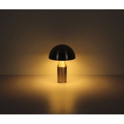 Globo - Tischleuchte 2xE27/40W/230V mattchrom