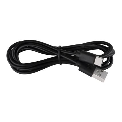 Globo - Dimm- und aufladbare LED-Tischleuchte mit Touch-Funktion LED/2,5W/5V 1800mAh 2700/4000/6500K anthrazit