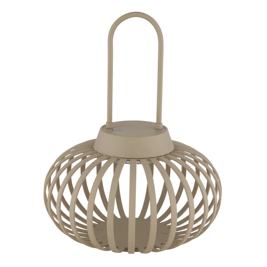 Globo - dimmbare, touchgesteuerte, wiederaufladbare LED-Tischlampe LED/1W/3,7V 1500 mAh