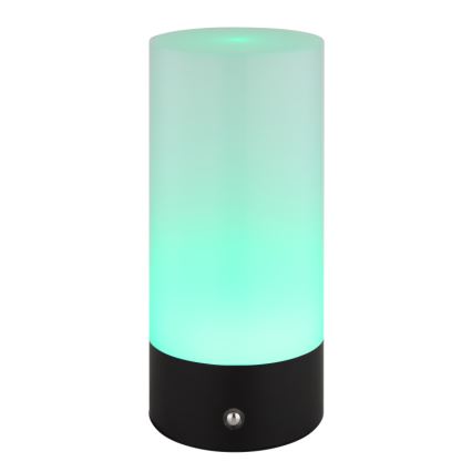 Globo - LED RGBW dimmbare Touch-Außen-Tischlampe LED/1,8W/5V 1500 mAh schwarz