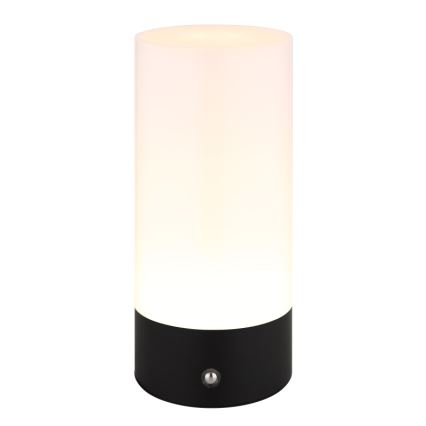 Globo - LED RGBW dimmbare Touch-Außen-Tischlampe LED/1,8W/5V 1500 mAh schwarz