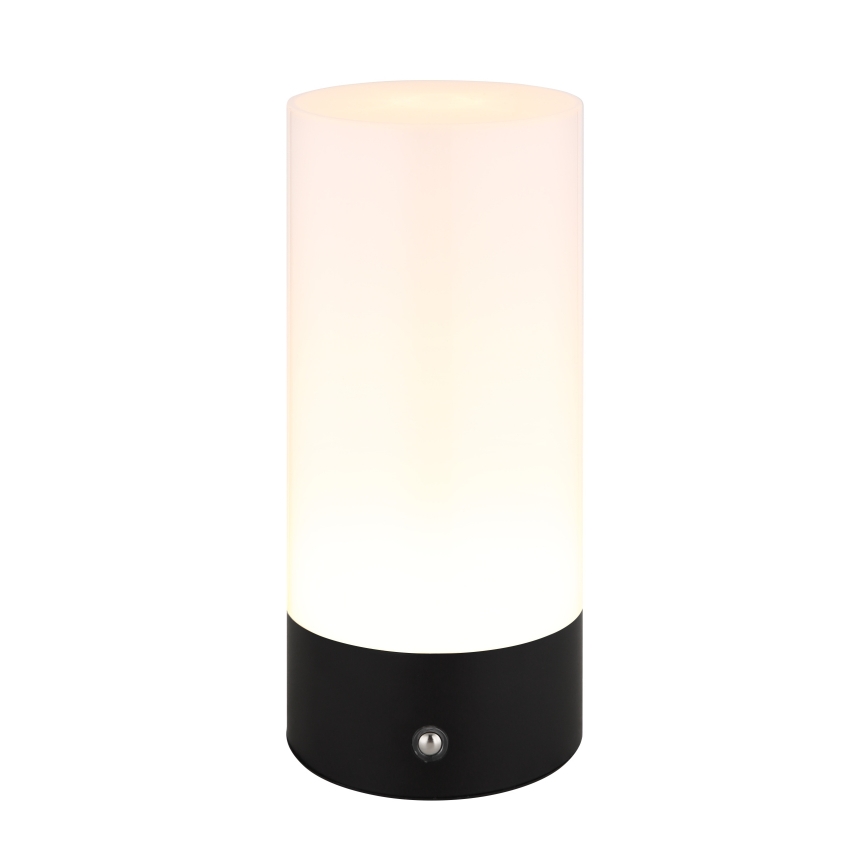 Globo - LED RGBW dimmbare Touch-Außen-Tischlampe LED/1,8W/5V 1500 mAh schwarz