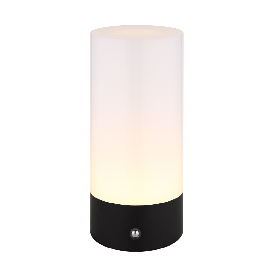 Globo - LED RGBW dimmbare Touch-Außen-Tischlampe LED/1,8W/5V 1500 mAh schwarz