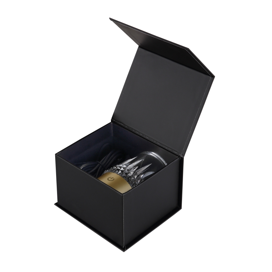 Globo - LED dimmbare Touch-Tischlampe LED/1W/5V 3000K 1200 mAh gold