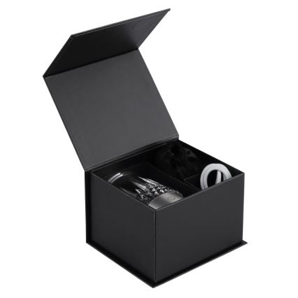 Globo - Dimmbare Touch-LED-Tischlampe, 1W/5V, 3000K, 1200 mAh, silber