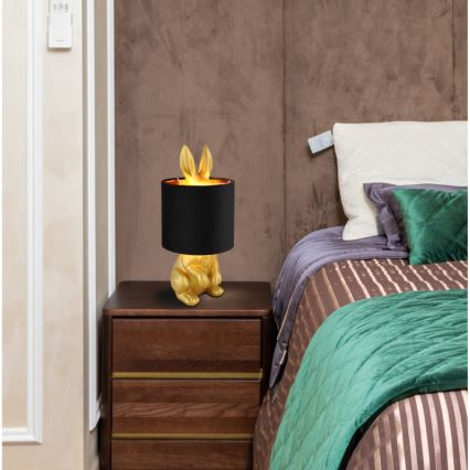 Globo - Tischleuchte 1xE27/25W/230V