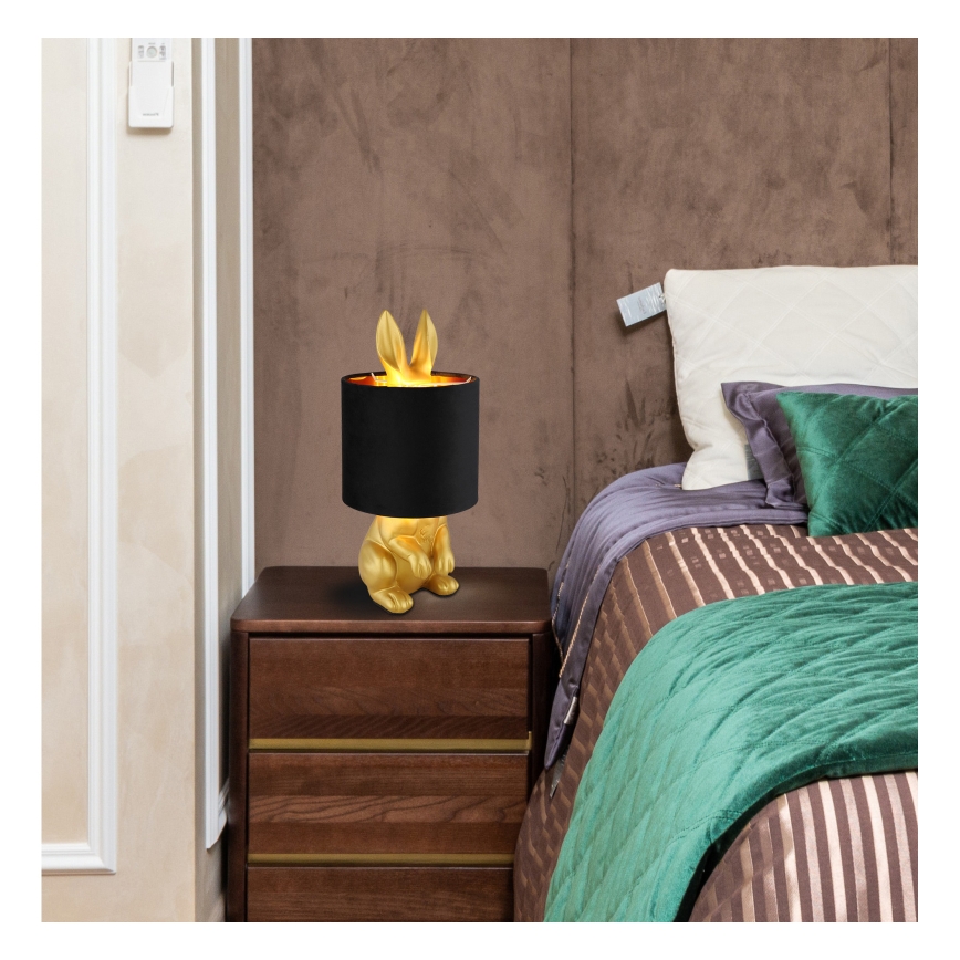 Globo - Tischleuchte 1xE27/25W/230V