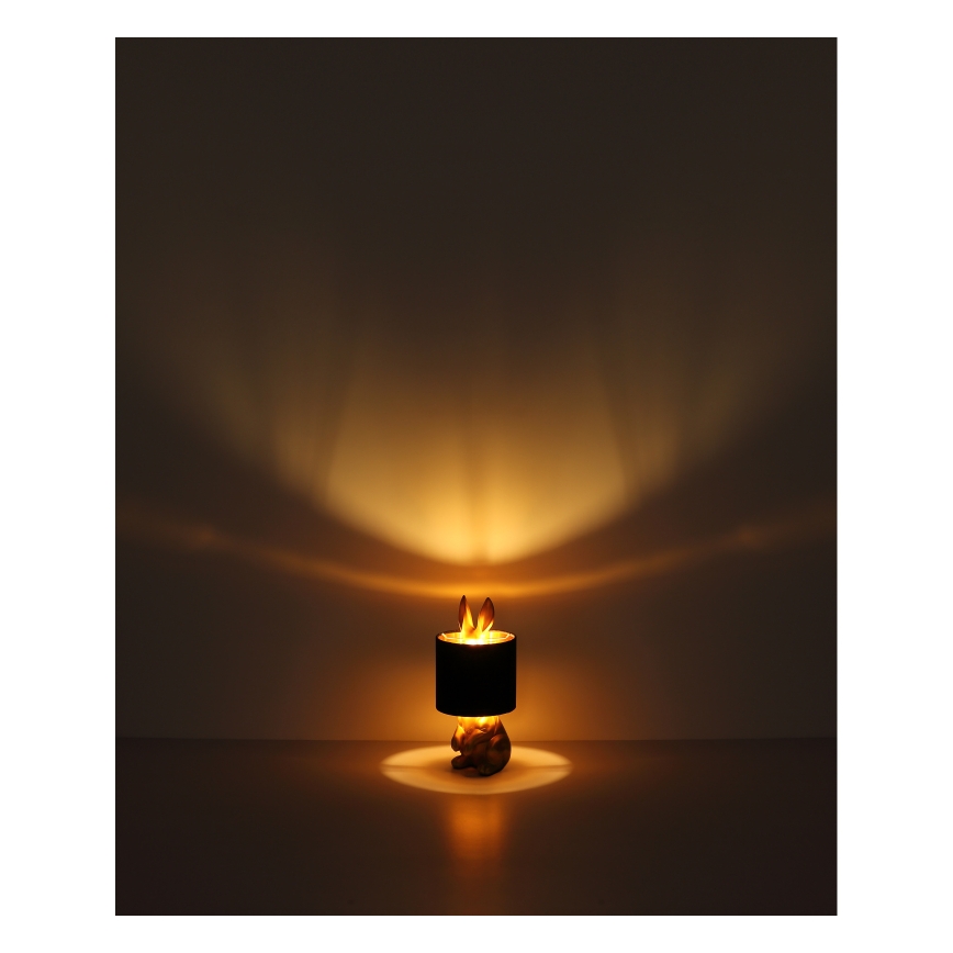 Globo - Tischleuchte 1xE27/25W/230V