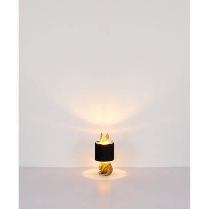 Globo - Tischleuchte 1xE27/25W/230V