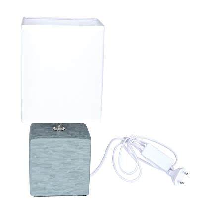 Globo - Tischlampe E14/40W/230V