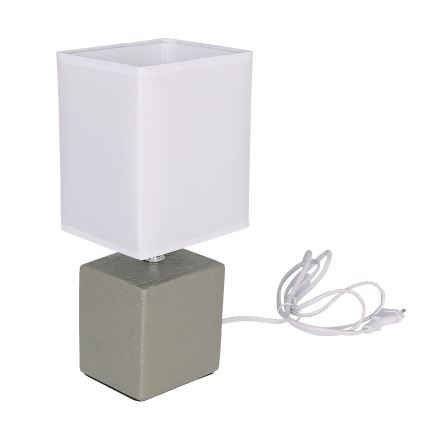 Globo - Tischlampe E14/40W/230V