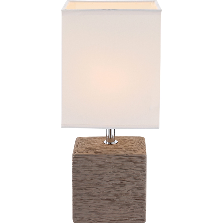 Globo 21677 - Tischlampe E14/40W/230V