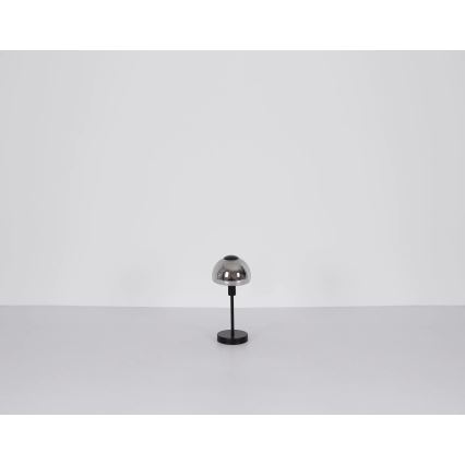 Globo - Tischleuchte mit Touch-Funktion 1xE14/25W/230V schwarz
